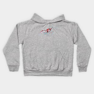 Shrimp Kids Hoodie